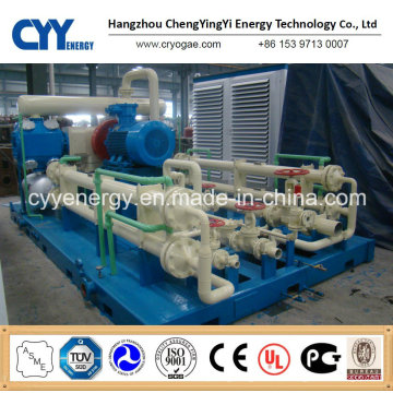 CNG19 Skid-Mounted Lcng CNG LNG Combination Filling Station